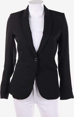 H&M Blazer in XS in Black: front