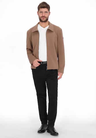 DreiMaster Klassik Tussenjas in Beige