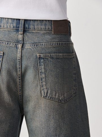 Next Loosefit Τζιν σε μπλε