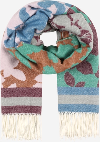 CODELLO Scarf in Mixed colors: front