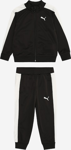 juoda PUMA Treningas 'T7 ALWAYS ON': priekis