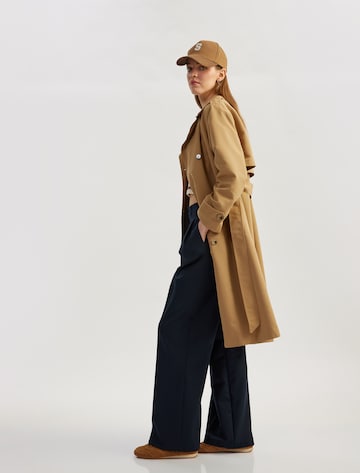 Koton Between-seasons coat in Beige