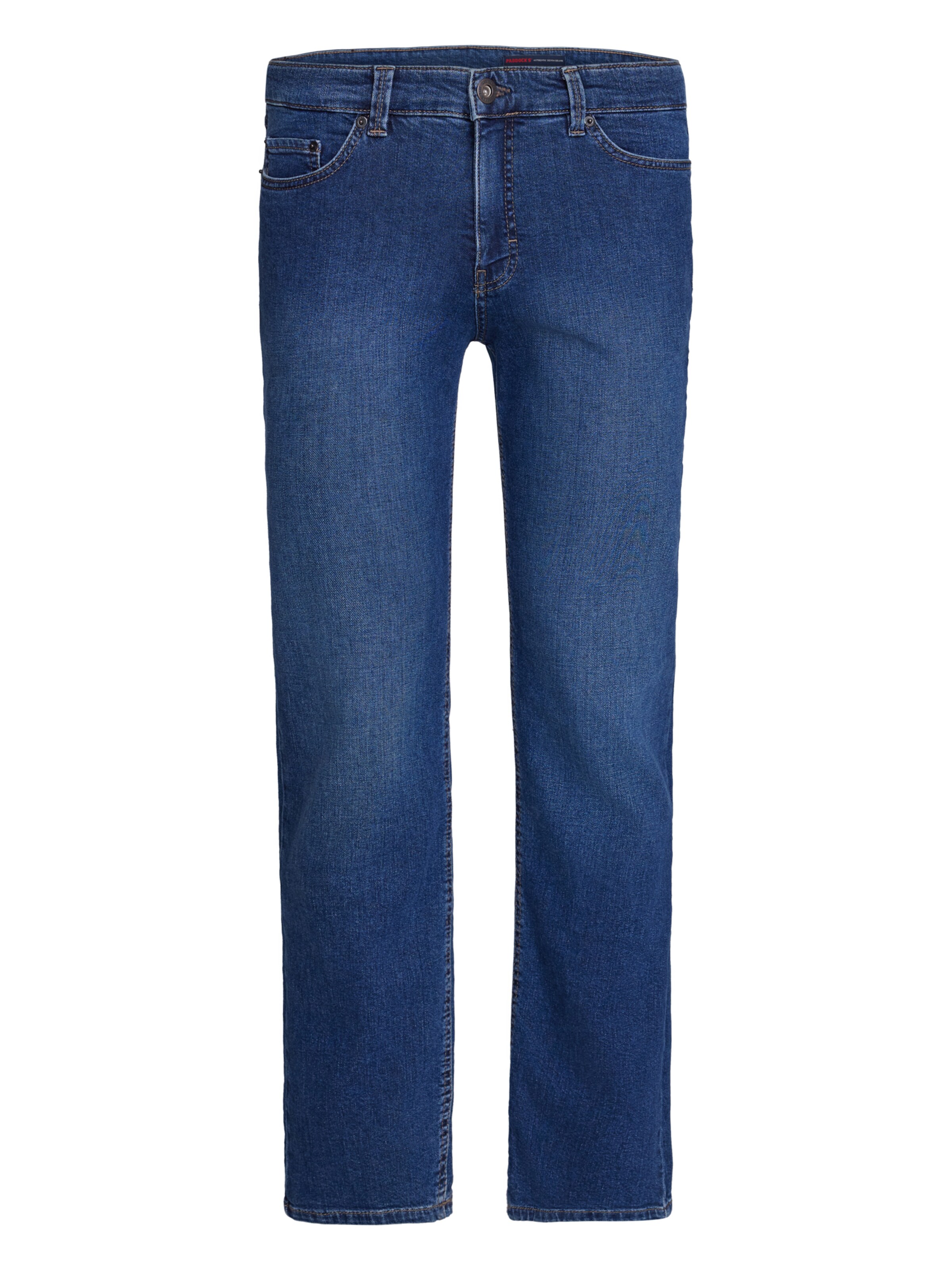 PADDOCKS Regular Jeans in Blau: Vorderseite