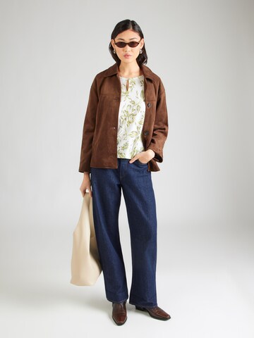 T-shirt s.Oliver en vert