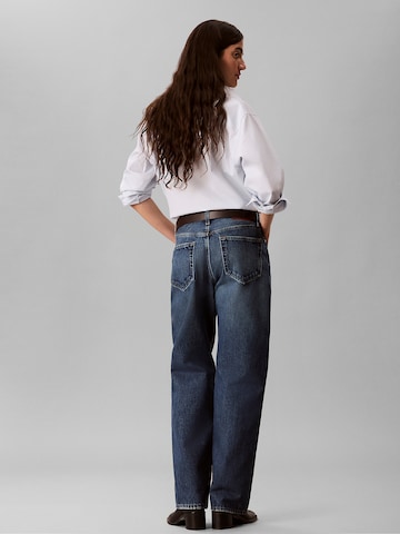 Calvin Klein Jeans Loosefit Jeans '90s' in Blau