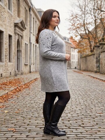 Stil Diva Tuniek in Grijs