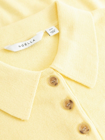 Noella Neulepaita ' N-Maxine Knit ' värissä keltainen