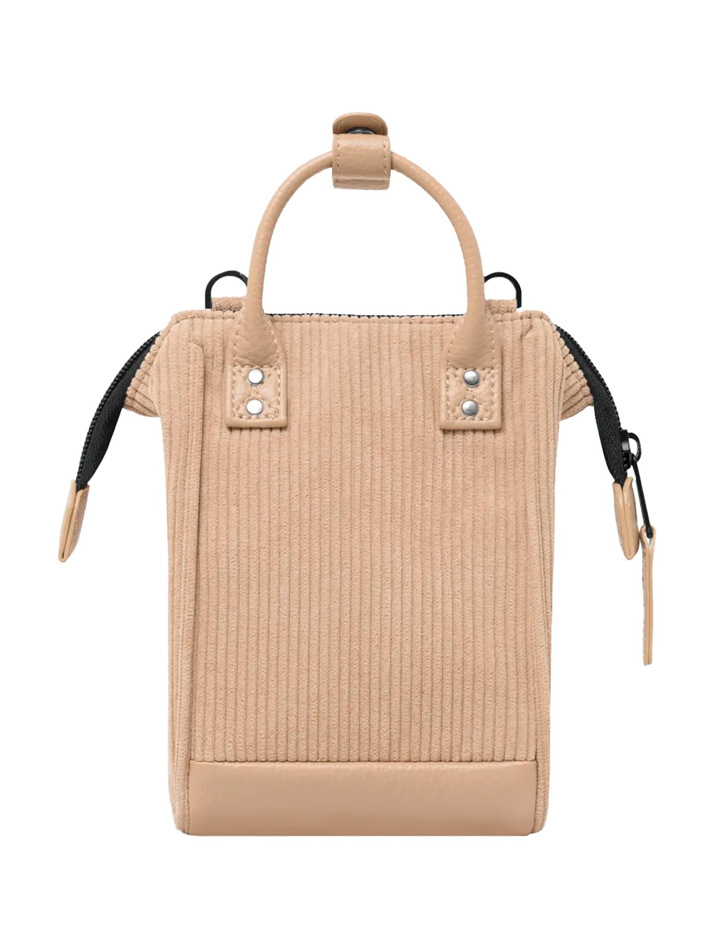 Cabaia Crossbody Bag 'Luxor' in Beige
