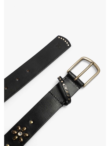 Scalpers Belt ' ' in Black