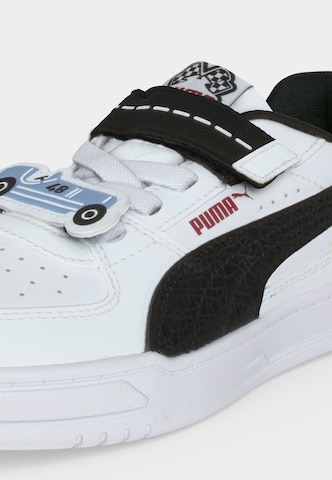 PUMA Sportcipő 'Caven III Racing' - fehér