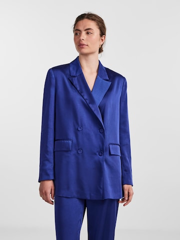 Y.A.S - Blazer 'CLEMA' en azul: frente