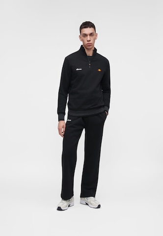 ELLESSE Mikina 'Verazo' - Čierna