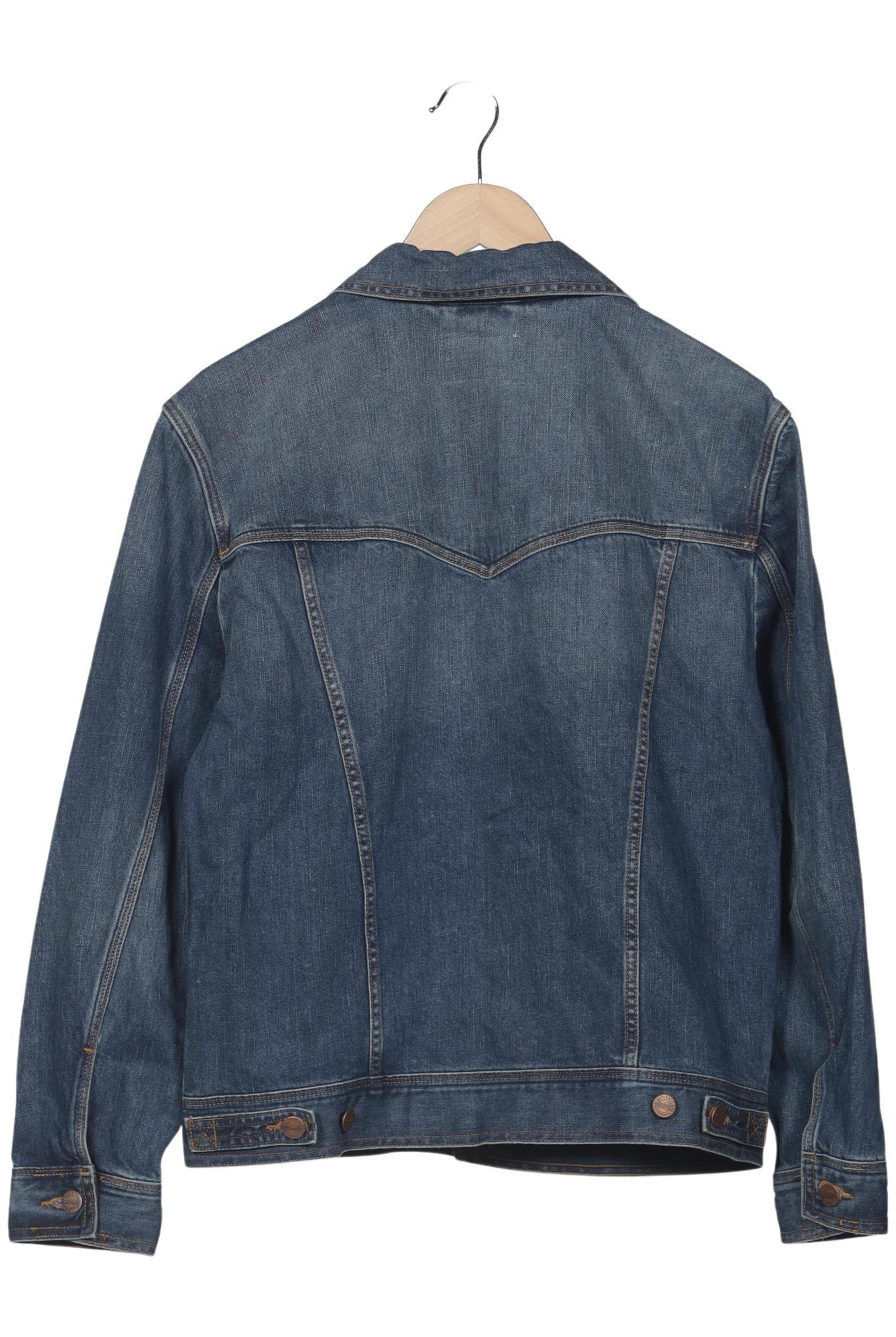 WRANGLER Jacke L in Blau