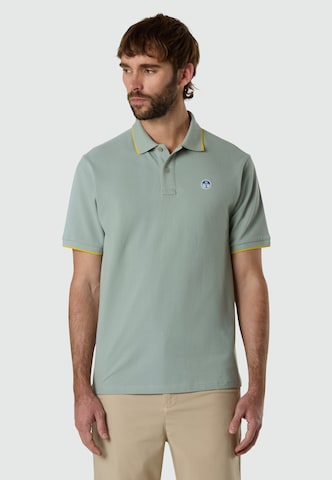 North Sails Shirt in Green: front