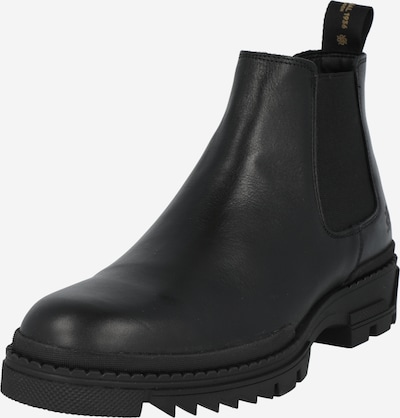 The Original 1936 Copenhagen Chelsea Boots 'The Wulf' en noir, Vue avec produit