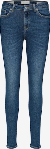 SELECTED FEMME Skinny Jeans 'SOPHIA' in Blauw: voorkant