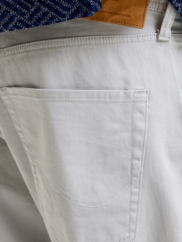 JACK & JONES Обычный Штаны 'JWHRick' в Серый