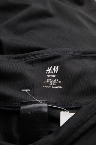 H&M Pants in S in Black