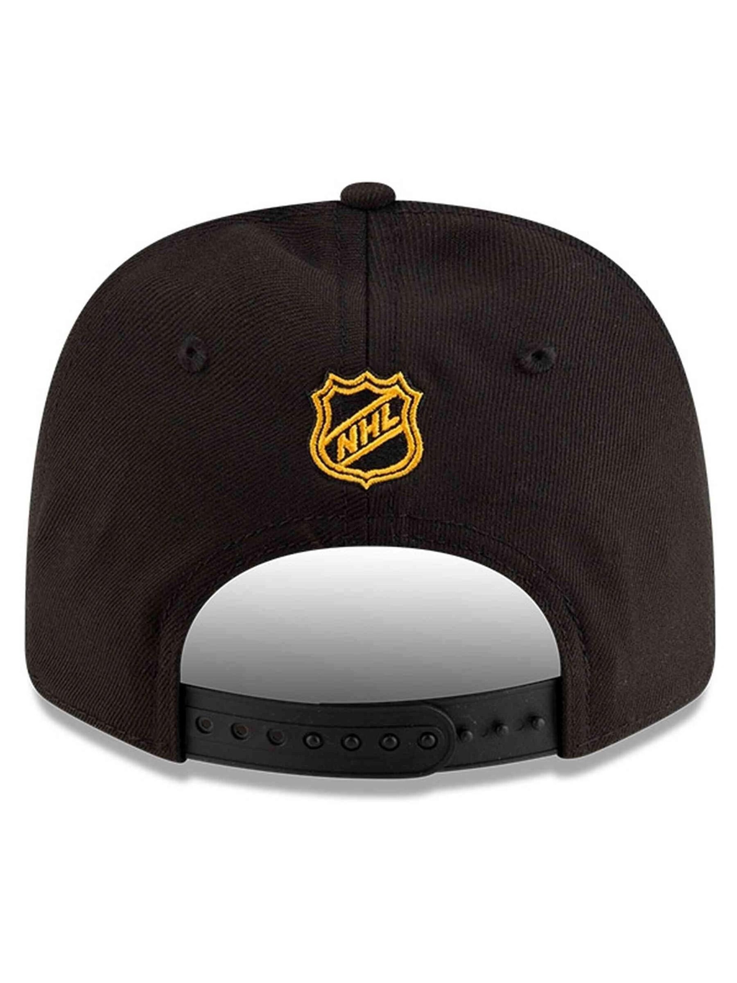 NEW ERA - Boné 'Gorra new era negra pittsburg penguins nhl team 970ss pitpen' em preto
