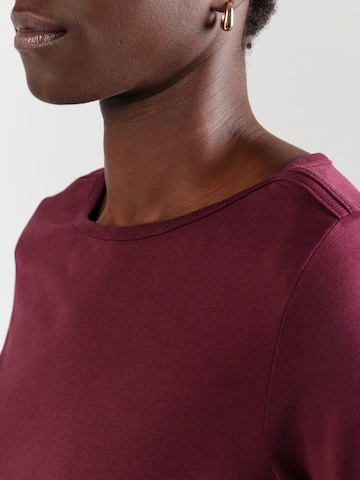 T-shirt s.Oliver en rouge