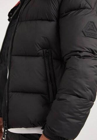 Veste d’hiver JACK1T en noir