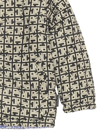 John Richmond Winterjas 'Kuzmic Reversible' in Gemengde kleuren