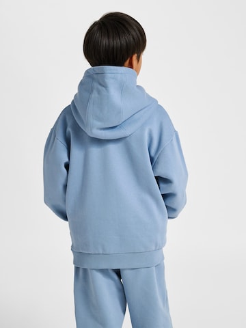 Hummel Sweatshirt in Blau