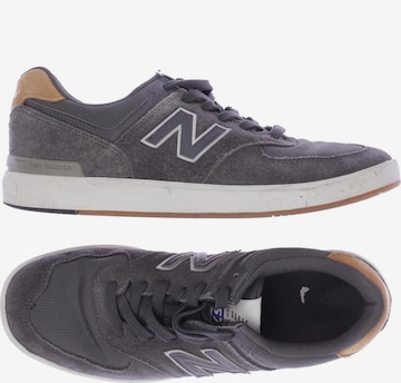 new balance Sneaker 42 in Grau: predná strana