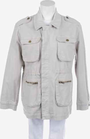 Anine Bing Jacket & Coat in S in White: front
