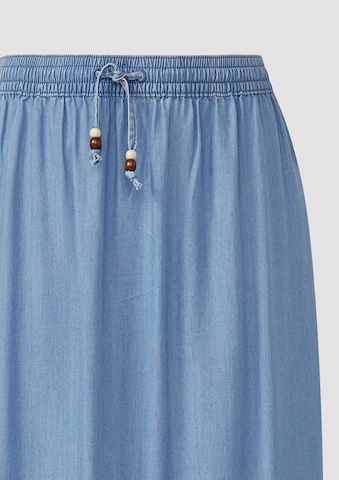 s.Oliver Rok in Blauw
