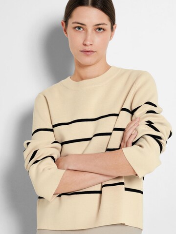 SELECTED FEMME Pullover in Beige