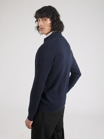 s.Oliver Strickjacke in Blau