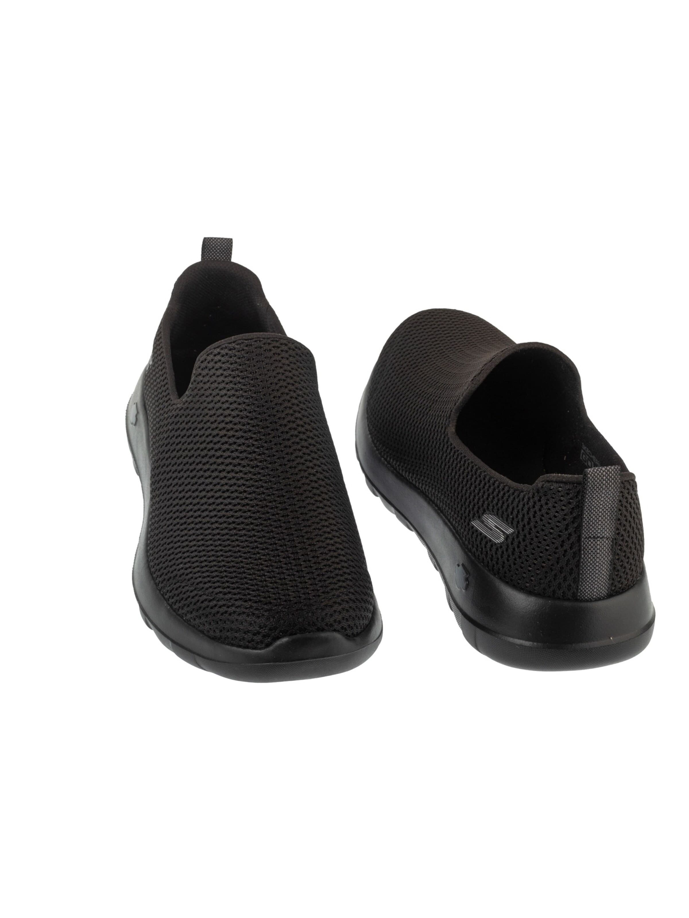 SKECHERS Slip-Ons 'Go Walk Max' in Black