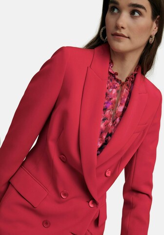 Laura Biagiotti Roma Blazer in Rot