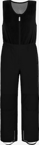 normani Outdoor Pants 'Carmacks' in Black: front