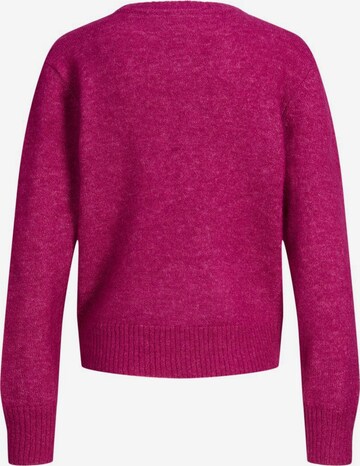 JJXX Sweater 'Silje' in Purple