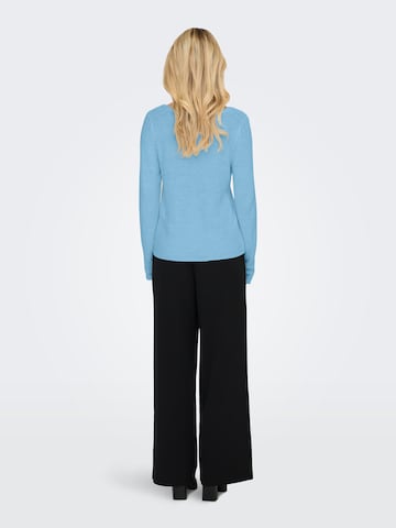 ONLY - Pullover 'ONLGEENA' em azul