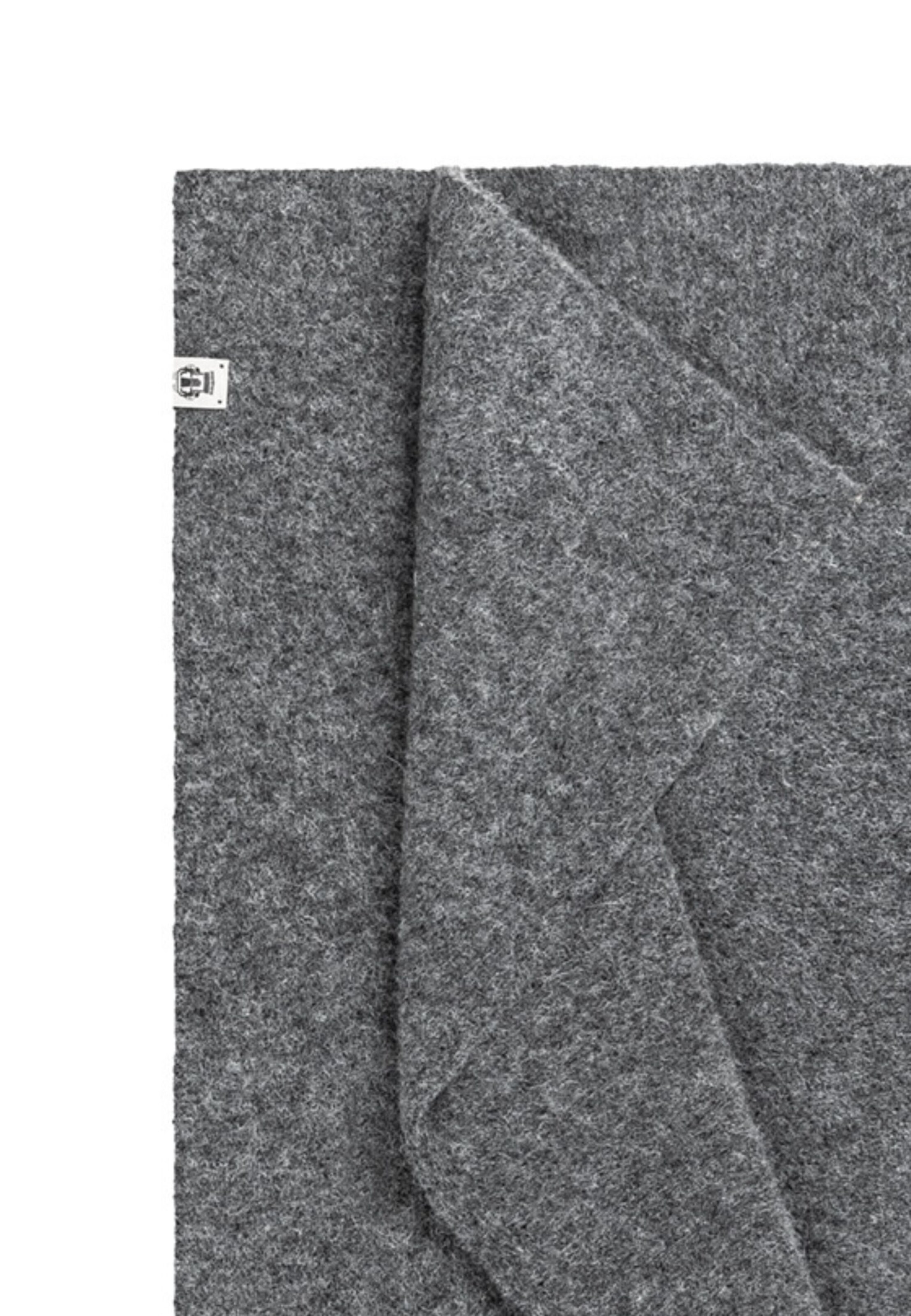 Roeckl Scarf 'SNOW TIME' in Grey