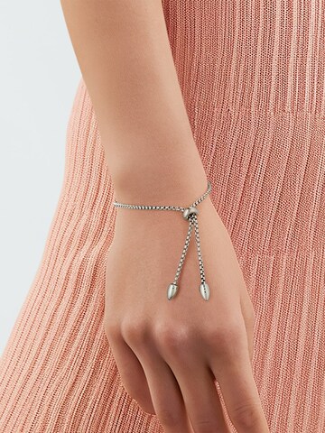 Lucardi Armband in Silber