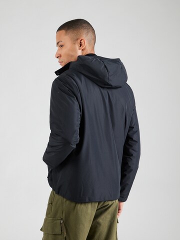 Veste mi-saison HOLLISTER en noir