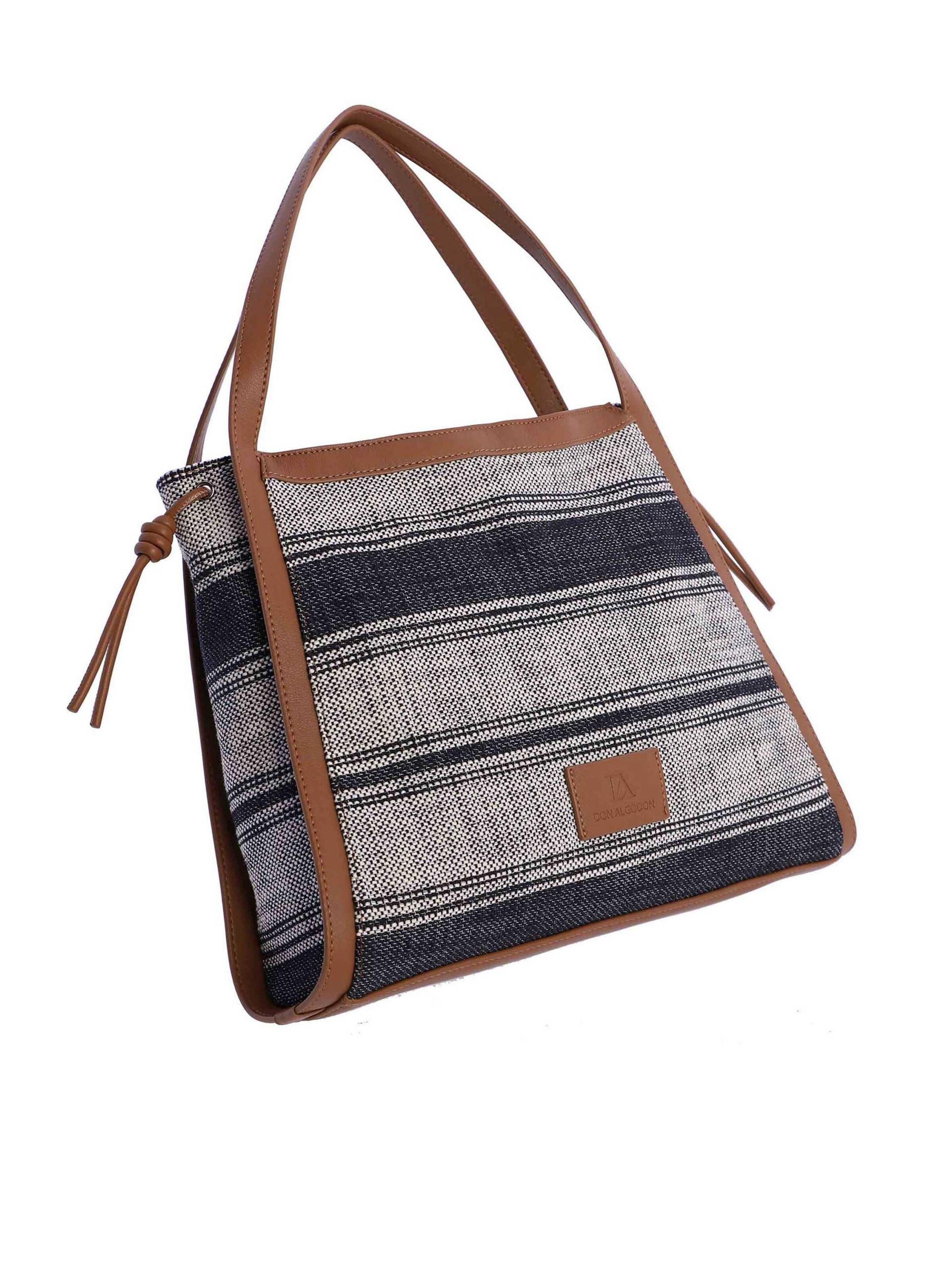 Don Algodon - Bolso de hombro 'Marina' en Mezcla de colores