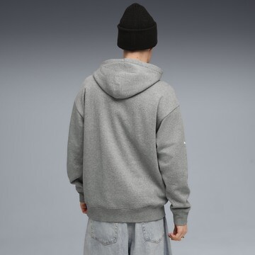 PUMA Sports sweatshirt 'BMW M Motorsport Essentials ' in Grey