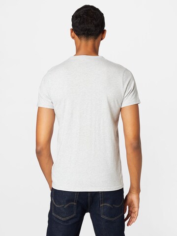 HOLLISTER T-Shirt in Grau