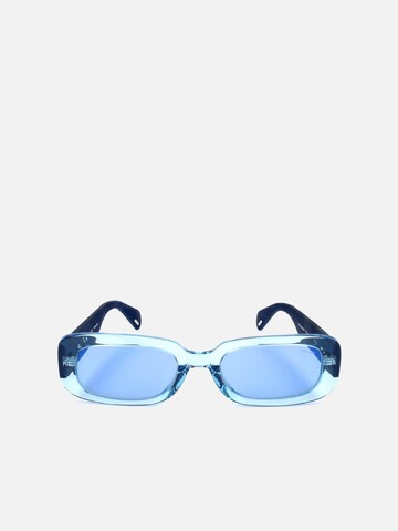 POLICE Sunglasses in Blue: front