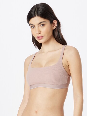 Gilly Hicks Bustier BH i pink: forside