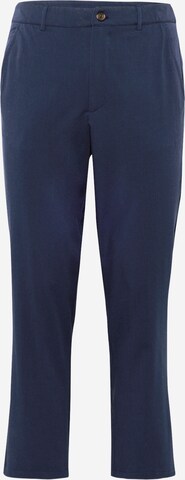 ABOUT YOU Regular Chino 'Arne' in Blauw: voorkant