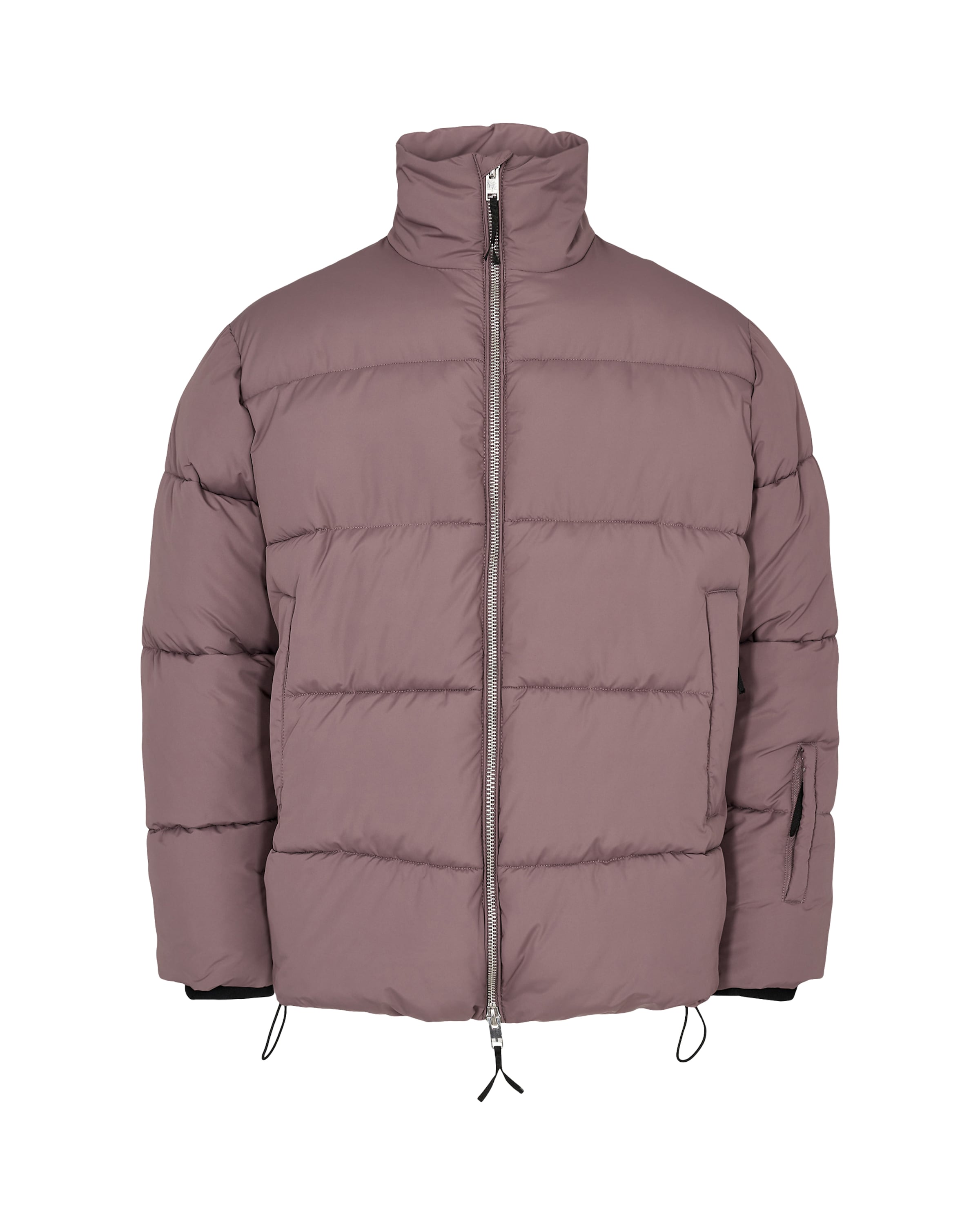 minimum Vinterjacka 'Lonno' i brun: framsida