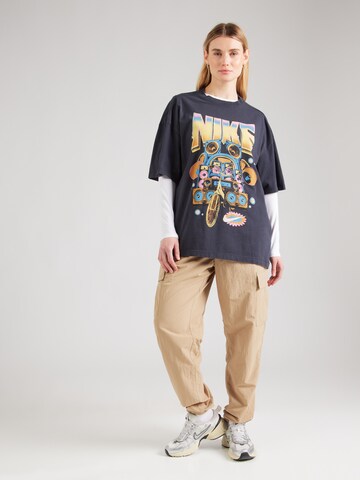 Nike Sportswear Футболка в Черный
