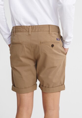 Superdry Regular Shorts in Braun