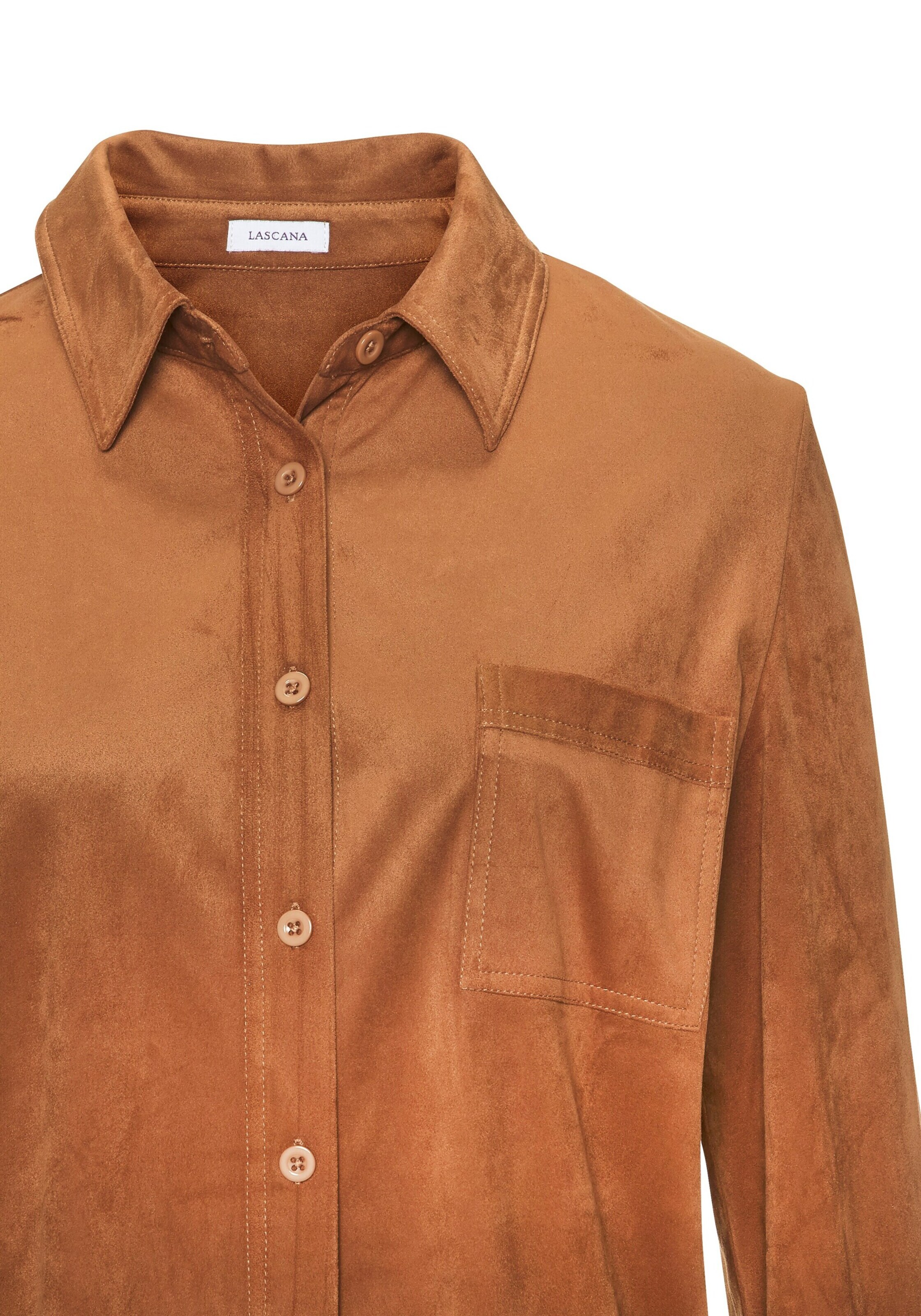 Chemisier LASCANA en marron